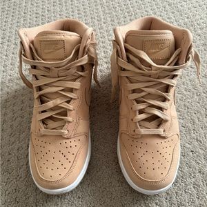 Nike Dunk High Premium Shoes